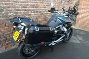 Picture 7 - Moto Guzzi Stelvio NTX 1200 motorbike