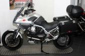 Moto Guzzi Stelvio 1200 NTX for sale