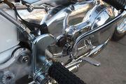 Picture 2 - 1964 Honda CB72 rare in white UK model classic vintage concours condition motorbike