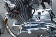 Picture 5 - 1964 Honda CB72 rare in white UK model classic vintage concours condition motorbike