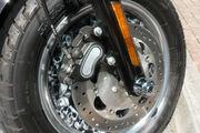Picture 7 - Harley-Davidson FXDF Fat Bob 1584 10 Terminator motorbike