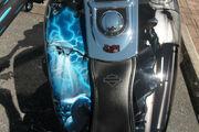 Picture 10 - Harley-Davidson FXDF Fat Bob 1584 10 Terminator motorbike
