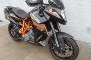 Picture 2 - 2013 KTM Supermoto T 1000cc in Black motorbike