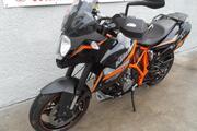 Picture 3 - 2013 KTM Supermoto T 1000cc in Black motorbike