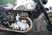 Picture 3 - 1949 BSA M20 with Viper Sports sidecar motorbike