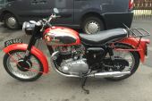 1958 BSA Super Rocket for sale