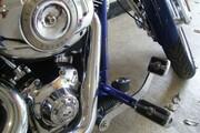Picture 6 - 2010 Harley-Davidson FXCWC Rocker C 1584 10 Chopper 1585cc motorbike