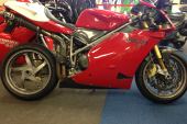 Ducati 996 R for sale