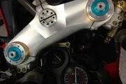 Picture 5 - Ducati 996 R motorbike