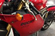 Picture 10 - Ducati 996 R motorbike