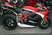 Picture 4 - Ducati 848 EVO Corse SE (3626 miles, Termis & more, gorgeous bike) motorbike