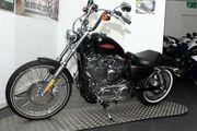 Picture 2 - Harley-Davidson Sportster XL1200 Seventy Two (only 920 miles, V&H pipes) motorbike