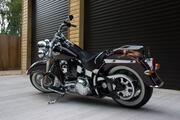 Picture 3 - 2004 Harley-Davidson FLSTNI Softail Deluxe 1450cc motorbike