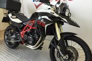 Picture 3 - BMW F800GS, 1 owner, low miles 2899, 2015, 15 plate motorbike