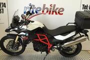 Picture 5 - BMW F800GS, 1 owner, low miles 2899, 2015, 15 plate motorbike