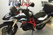 Picture 6 - BMW F800GS, 1 owner, low miles 2899, 2015, 15 plate motorbike