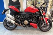 2011 Ducati Streetfighter 1098 for sale