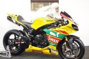Picture 9 - Yamaha YZF-R1 Tommy Hill 2011 BSB Winning Championship R1 motorbike