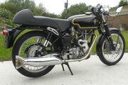 Picture 3 - Velocette Thruxton 499cc 1966 motorbike
