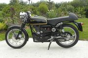Picture 6 - Velocette Thruxton 499cc 1966 motorbike
