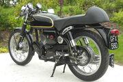 Picture 7 - Velocette Thruxton 499cc 1966 motorbike