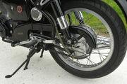 Picture 8 - Velocette Thruxton 499cc 1966 motorbike