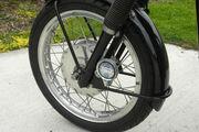Picture 9 - Velocette Thruxton 499cc 1966 motorbike
