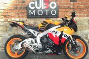 Picture 2 - Honda CBR1000 RR9 Repsol Fireblade ABS Yoshimura De-Cat Exhaust 2009 motorbike