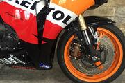Picture 4 - Honda CBR1000 RR9 Repsol Fireblade ABS Yoshimura De-Cat Exhaust 2009 motorbike