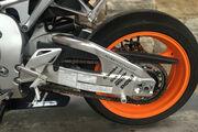 Picture 10 - Honda CBR1000 RR9 Repsol Fireblade ABS Yoshimura De-Cat Exhaust 2009 motorbike