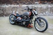 Picture 2 - Harley-Davidson FXSB Softail Breakout Full Custom 