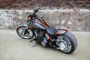 Picture 7 - Harley-Davidson FXSB Softail Breakout Full Custom 