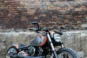 Picture 8 - Harley-Davidson FXSB Softail Breakout Full Custom 