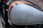 Picture 10 - Harley-Davidson FXSB Softail Breakout Full Custom 