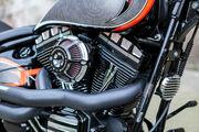 Picture 11 - Harley-Davidson FXSB Softail Breakout Full Custom 