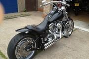 Picture 4 - Harley Ultima 1751cc Reaper Bike Cruiser motorbike
