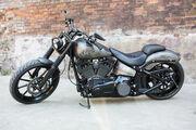 Picture 5 - Harley-Davidson FXSB Softail Breakout Full Custom 