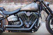 Picture 7 - Harley-Davidson FXSB Softail Breakout Full Custom 
