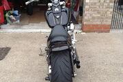 Picture 5 - Harley Ultima 1751cc Reaper Bike Cruiser motorbike
