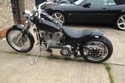Picture 8 - Harley Ultima 1751cc Reaper Bike Cruiser motorbike