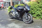 Picture 6 - Honda CBR1000RR Fireblade 2012 Black motorbike