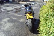 Picture 8 - Honda CBR1000RR Fireblade 2012 Black motorbike