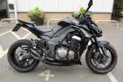 Picture 2 - Kawasaki ZR1000FEF 2014, Vance&Hines Urban Brawler Exhausts motorbike