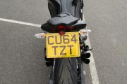 Picture 8 - Kawasaki ZR1000FEF 2014, Vance&Hines Urban Brawler Exhausts motorbike