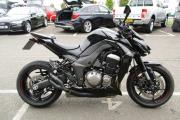 Picture 11 - Kawasaki ZR1000FEF 2014, Vance&Hines Urban Brawler Exhausts motorbike