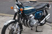 Picture 3 - 1970 Honda CB750 K0 Diecast Classic Vintage Rare UK Bike, Ex John Wyatt motorbike