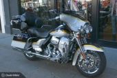 Harley-Davidson CVO ELECTRA GLIDE ULTRA Classic FLHTCUSE7 SCREAMIN EAGLE for sale