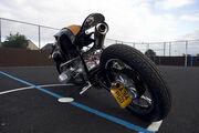 Picture 5 - BMW custom cafe racer bobber chopper motorbike