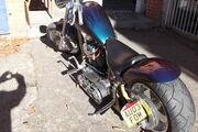 Picture 2 - 2003 Harley-Davidson FXST Softail Custom motorbike