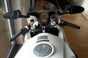 Picture 7 - 2013 KTM 1190 RC8 R 12 White motorbike